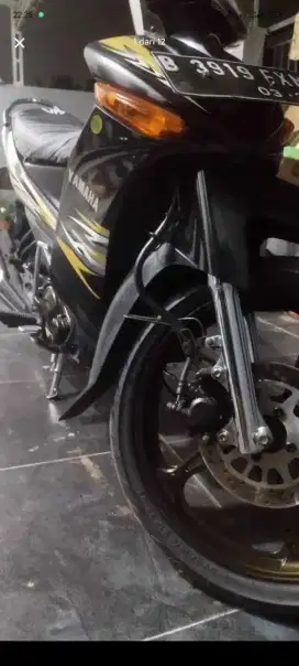 Vegar ZR 2010 BT Matic SS LENGKAP off 2023