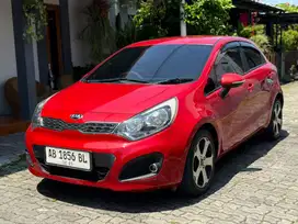 Kia Rio SE 2013 Automatic AB Nopol Pajak On