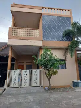 (RM129) Dijual Rumah Komplek Matahari Cigado Regency Bandung