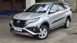 [OLX MOBBI] DP RENDAH - Toyota Rush 1.5 TRD Sportivo Bensin-MT 2018