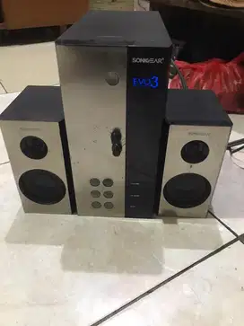 Speaker sonicgear ok