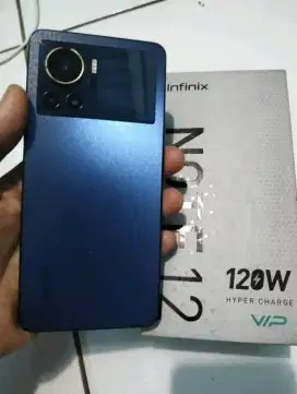 Infinix note 12 vip