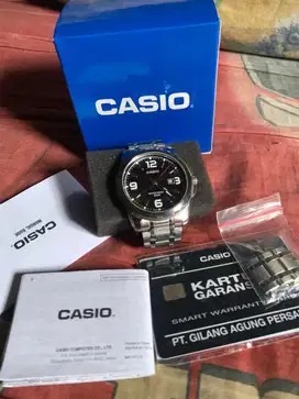 jam tangan casio