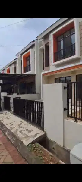 Tanah 174m² Hook Ready Stok 10juta Allin Sampai Serah Terima Kunci