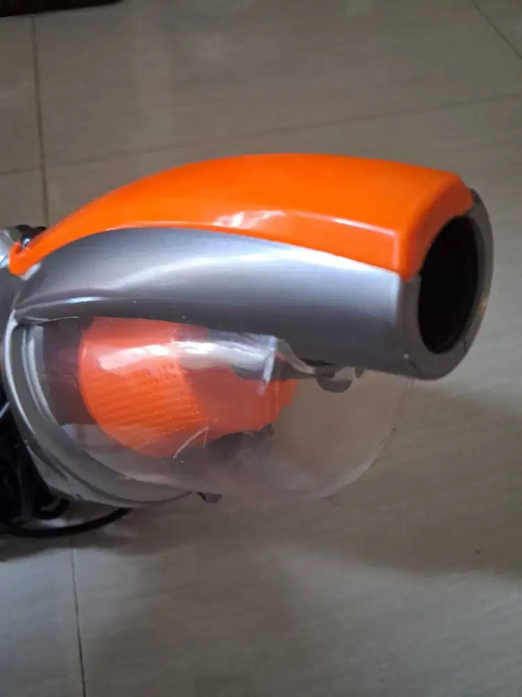 Vakum 2 fungsi vakum dan tiup buat steam, rmh, mobil, daya hisap kuat