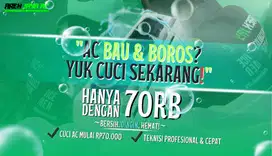Jasa Service AC, Kulkas, dan Mesin Cuci di Tangerang Selatan