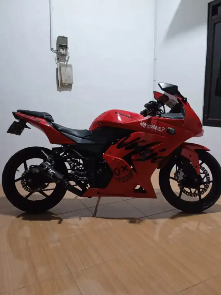 Ninja 250 cc original