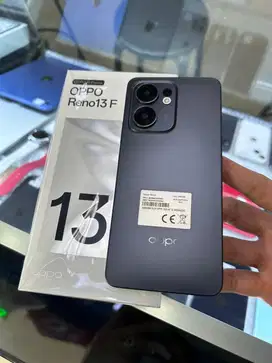 Reno 13f 5G 12/256gb baru