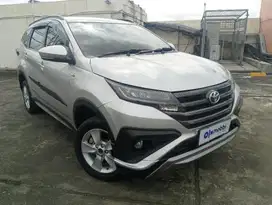[OLX MOBBI] DP RENDAH - Toyota Rush 1.5 TRD Sportivo Bensin-MT 2018