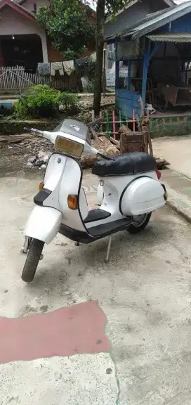 Vespa Excel 150