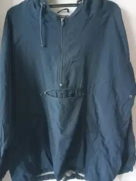 Jaket Cagoule Ukuran L-XL