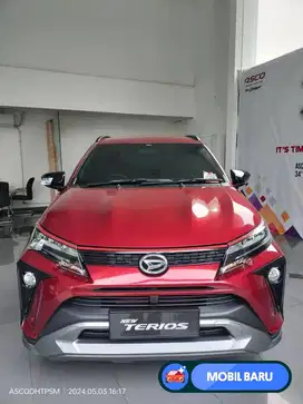 [Mobil Baru]  DAIHATSU TERIOS PALING MURAH