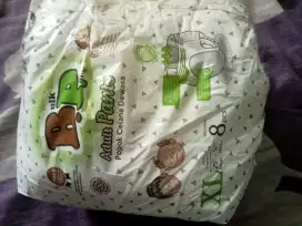 Pampers Ukuran XL isi 5pc