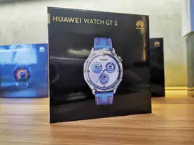 Huawei Watch GT 5 Blue Woven