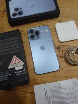 Iphone 13 pro 256 ibox siera blue mulus like new