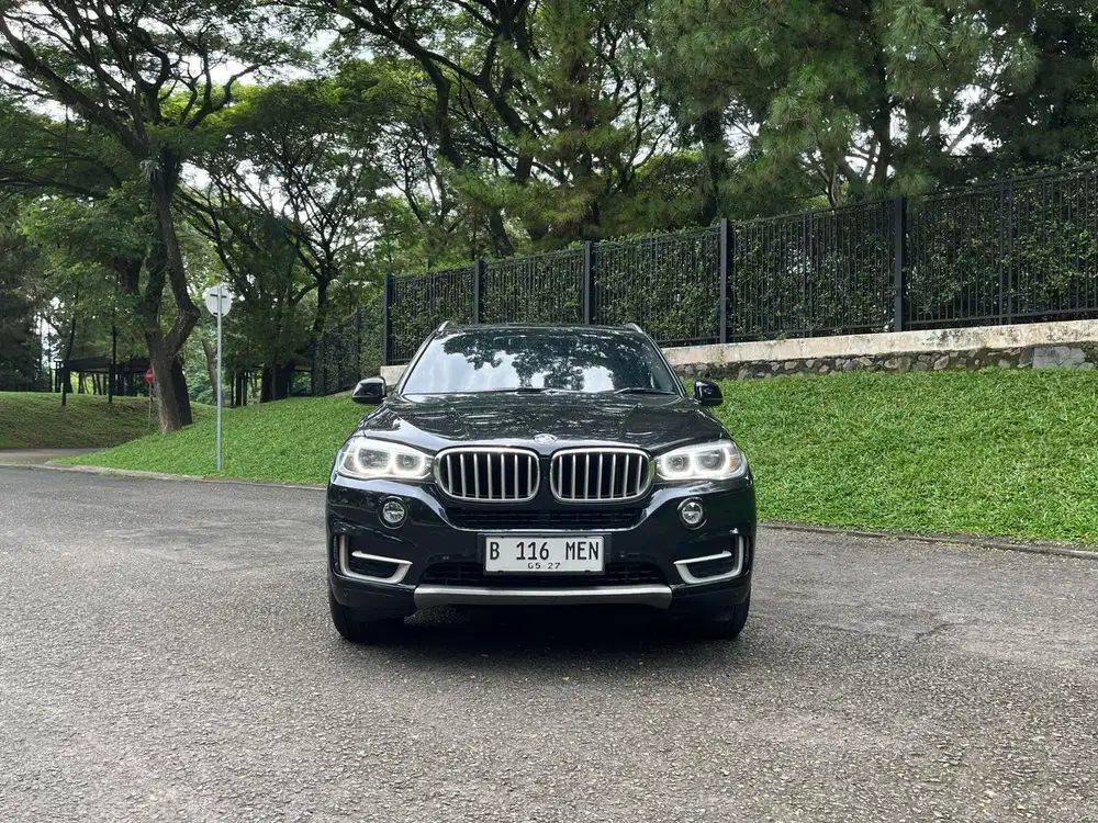 Tdp 15jt //BMW X5 xDrive35i Xline F15// 2015
