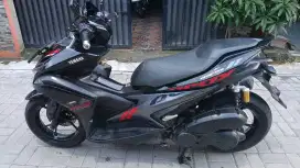Yamaha Aerox 2019- Istimewa, Mulus