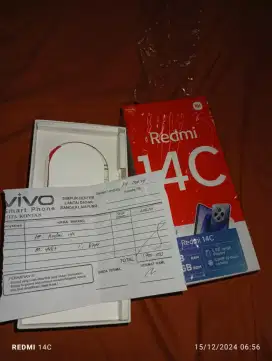 Redmi 14c ram 6+6 gb