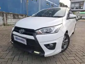 [OLXMOBBI] DP Rendah Toyota Yaris 1.5 S Bensin-MT 2016 USISAS
