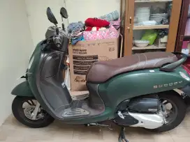 Scoopy 2023 Plat Makkasar