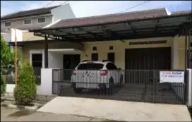 DIJUAL HARGA PAS(net) Rumah SHM LuasTANAH 165m2 di TAMAN KOPO KATAPANG