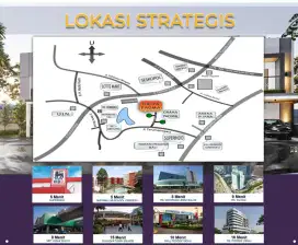 Dijual Cepat!! Rumah Cluster Dikawasan Cirendeu Dekat MRT Lebak Bulus