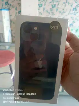 Iphone 13/128gb baru garansi resmi bisa TT Kredit