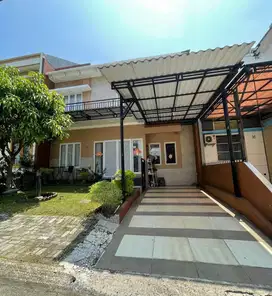 DIJUAL RUMAH DI CLUSTER ANDALUSIA, SENTUL CITY (SSR464)  A2