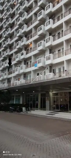 DIJUAL APARTEMENT FURNISHED DI STA, DEKAT AEON MALL & IKEA SSR463 A2