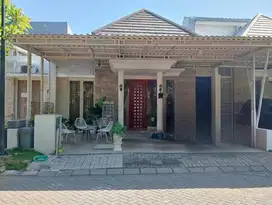 Rumah Bagus Nyaman Perumahan Citra Garden, Buduran Sidoarjo