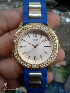 JAM TANGAN WANITA GUESS
