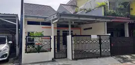 DIJUAL RUMAH DI BUKIT CIMANGGU CITY, BOGOR (BO27)