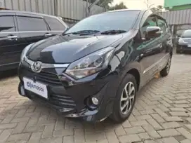 [OLXMOBBI] DP Rendah Toyota Agya 1.2 G Bensin-AT 2017 JSUSYS