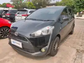 [OLXMOBBI] DP Rendah Toyota Sienta 1.5 E Bensin-MT 2017 BSYSIS