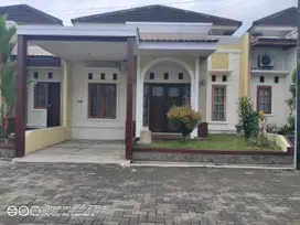 Disewakan Rumah Terawat Full Furniture  Dekat Kampus UNSUD dan Gor