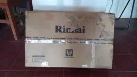 Kompor Rinnai 2 tungku