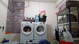 Take over laundry