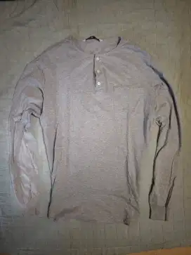 Longsleve parka jaket