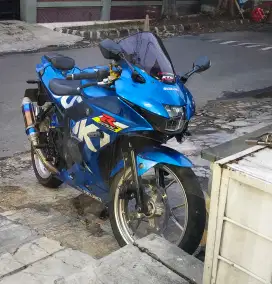 Suzuki GSX R150