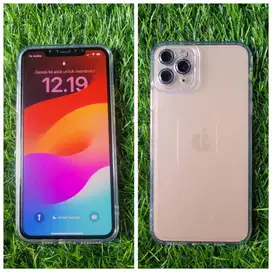 Dijual Iphone 11 pro max