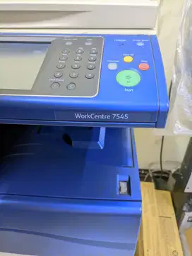Printer Xerox WorkCentre 7545
