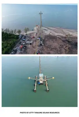 PASIR SILIKA KADAR SIO2 TERTINGGI 99,78% TERBAIK SE INDONESIA