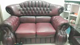 Sofa oscar jumbo 2 & 1 + meja