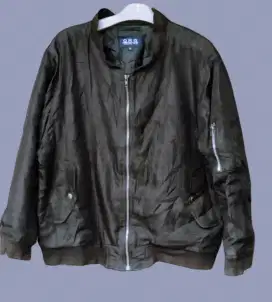 Jaket Bomber ORG genuine wear