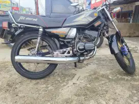 Dijual rx king 2003