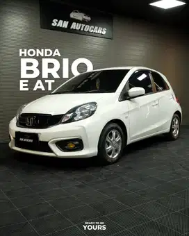 (DP 15JT) Brio 1.2 E AT 2016