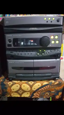 Head unit compo Kenwood