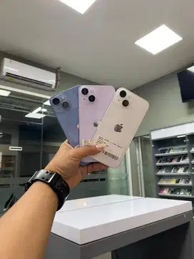 iphone 14 128GB second garansi resmi