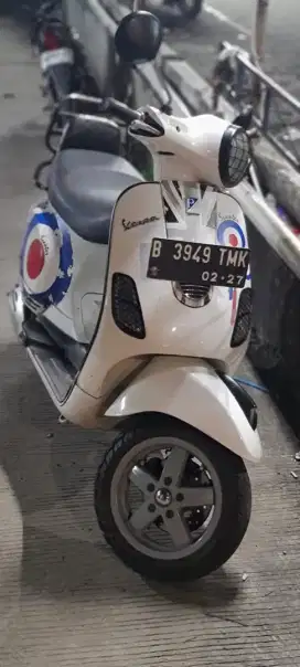 Piaggio Vespa lx150ie