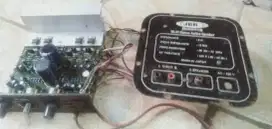 Ex copotan speaker aktip berkuakitas kabel2 di gigit tikus yg phm sj
